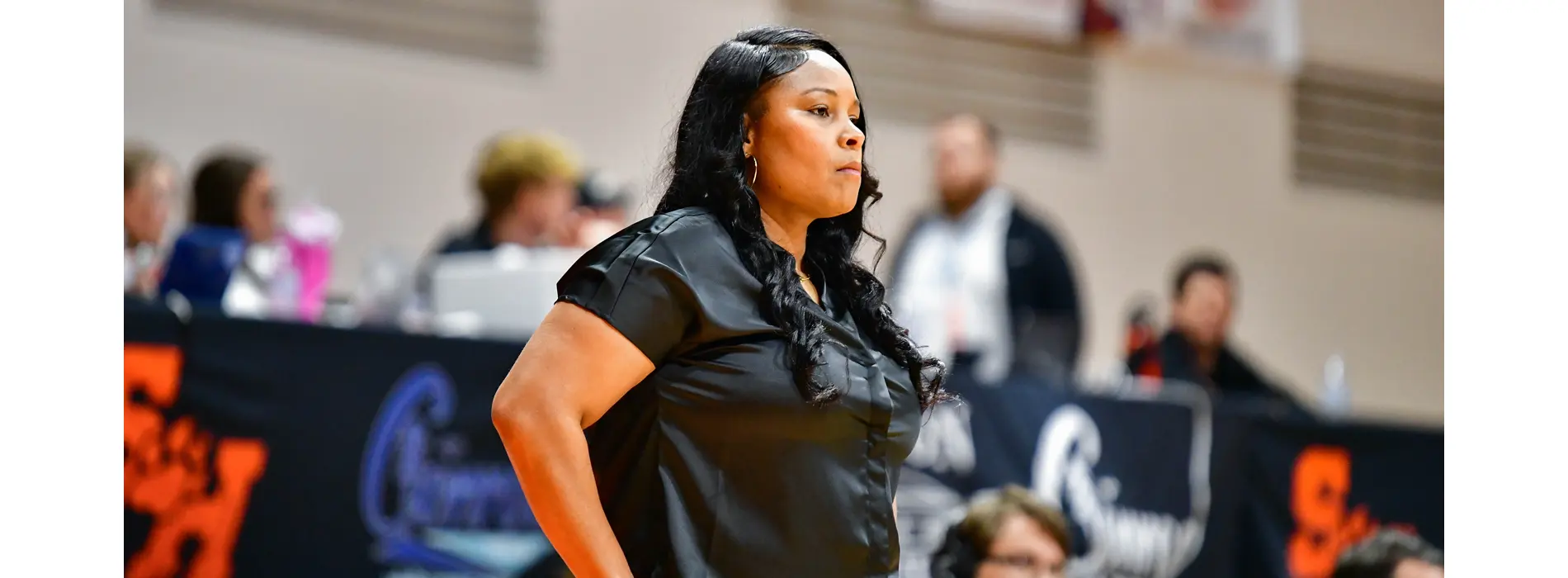 Head Coach Ravon Justice